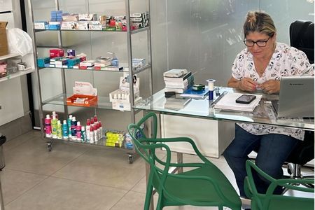 Laboratório PET