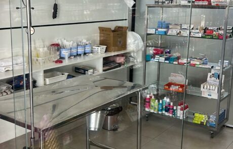 O Laboratório Pet da Pet House Marileusa (4)
