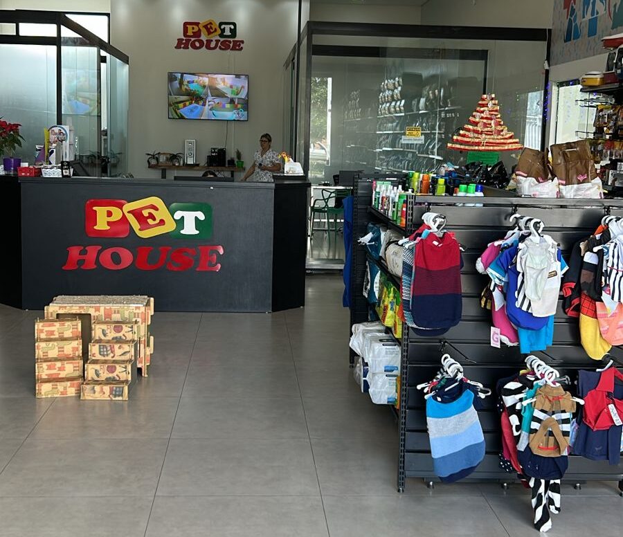 Pet Shop 24 horas Uberlândia